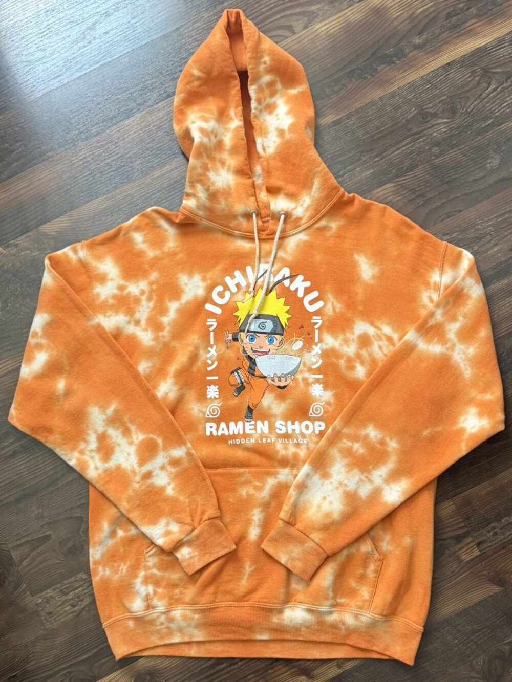 Naruto Shippuden Hoodie
